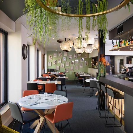 Hotel Restaurant L'Aubergade Gérardmer Exteriör bild